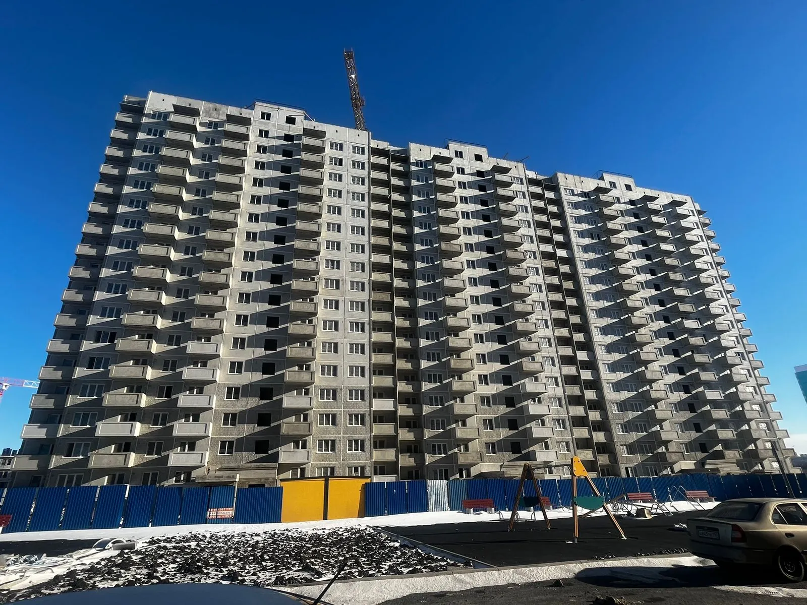 Фото ЖК Суворовский