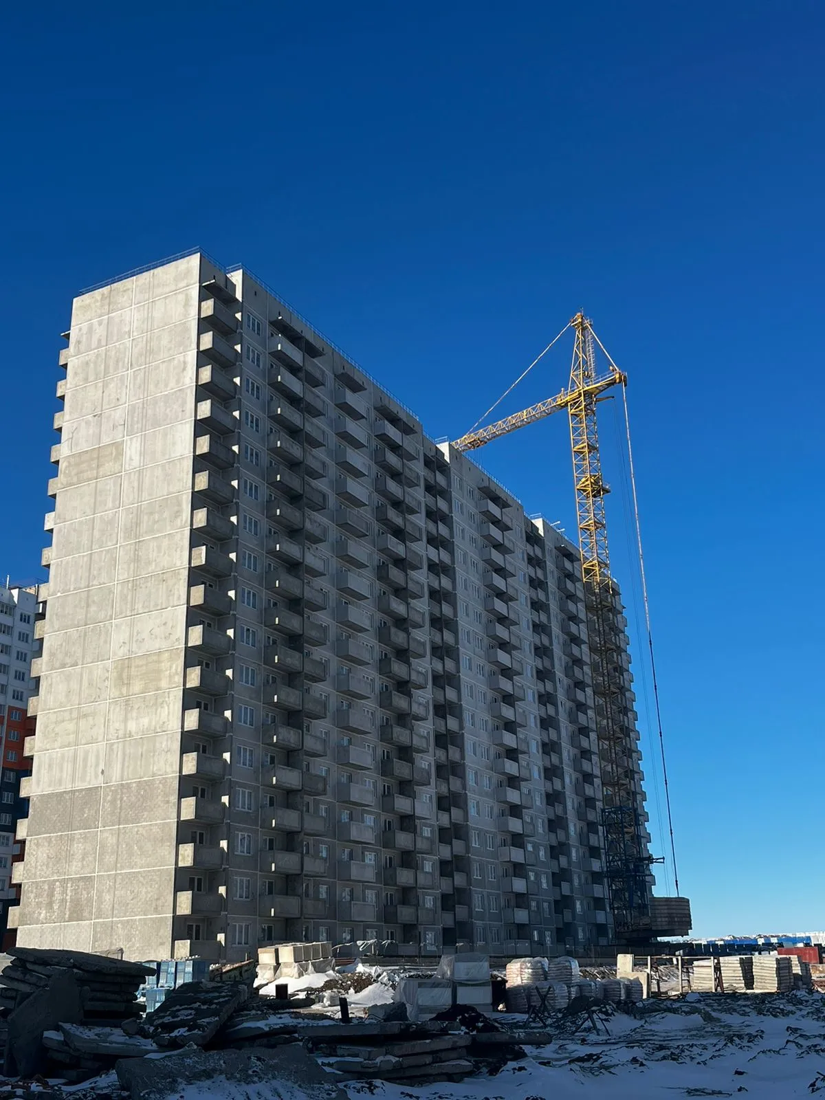 Фото ЖК Суворовский