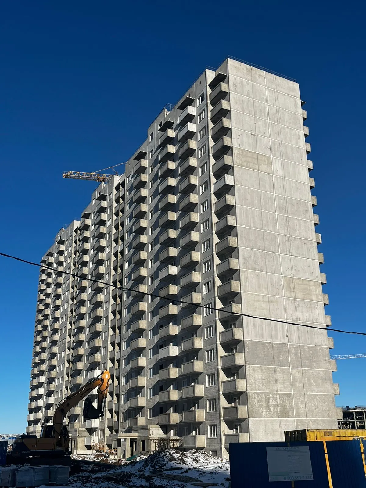 Фото ЖК Суворовский