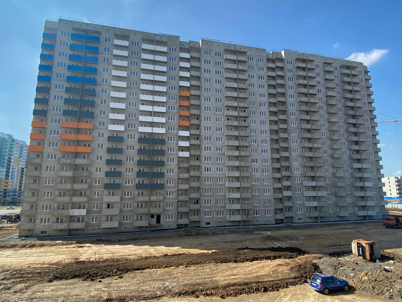 Фото ЖК Суворовский