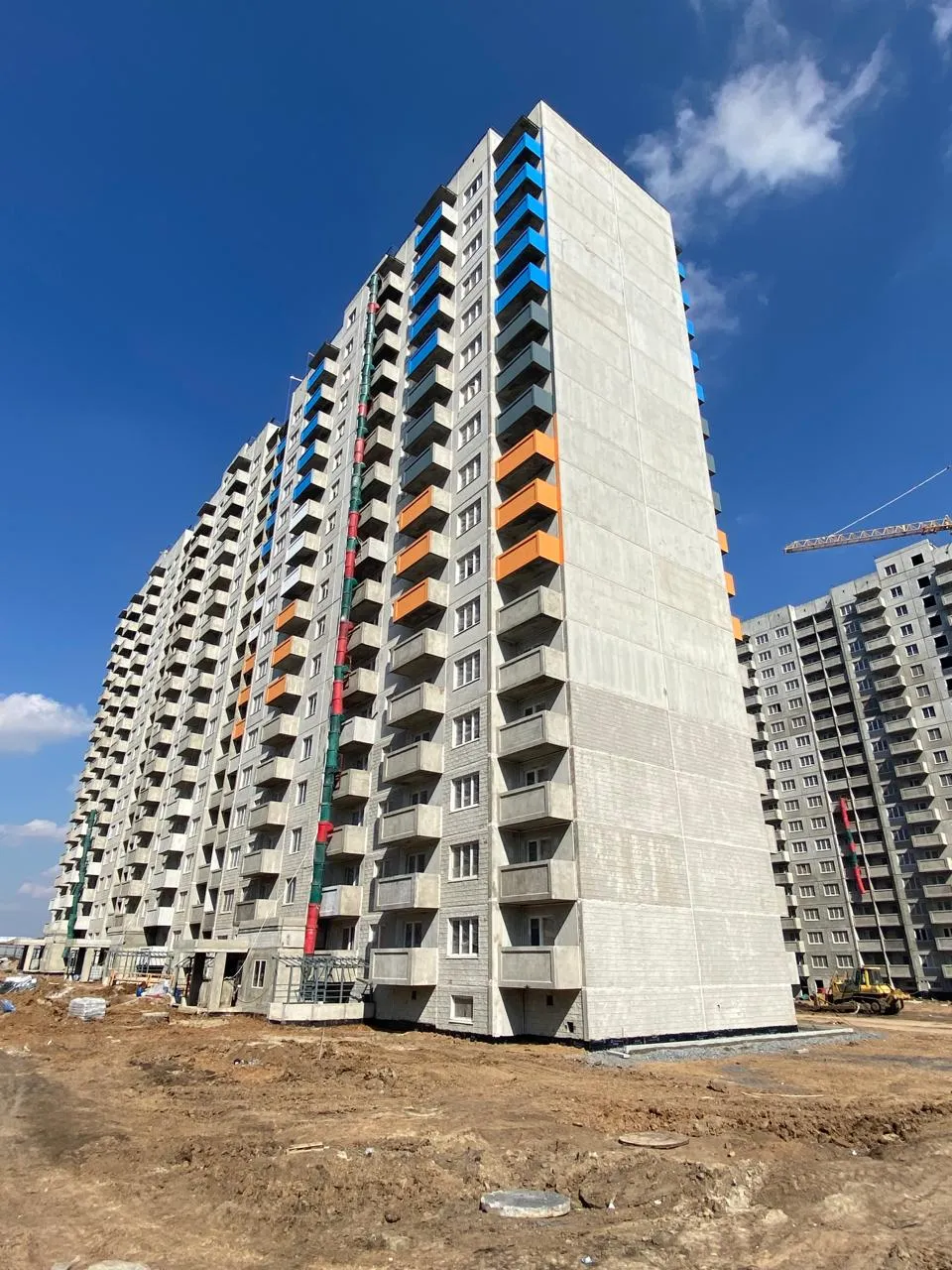 Фото ЖК Суворовский