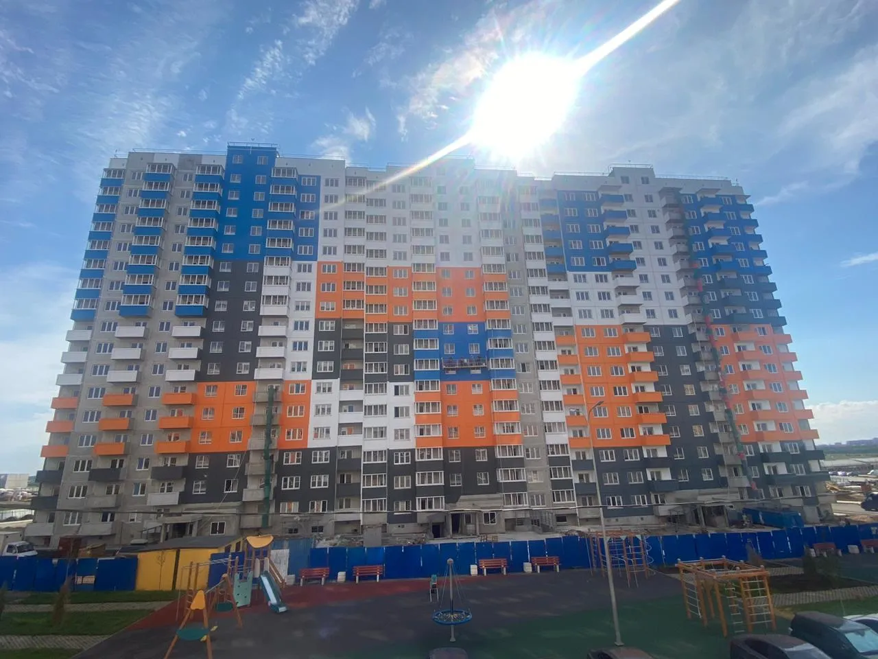 Фото ЖК Суворовский