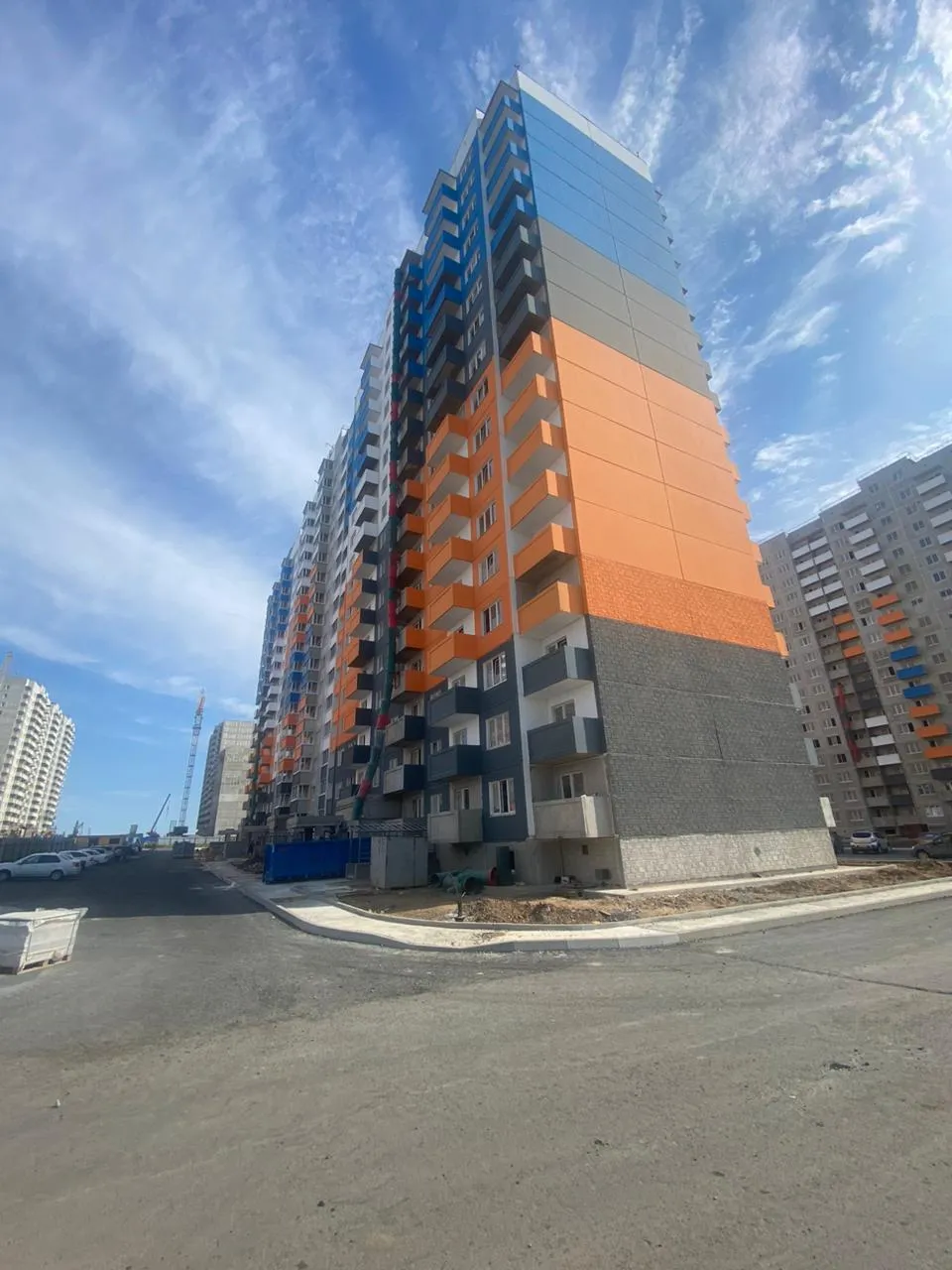 Фото ЖК Суворовский