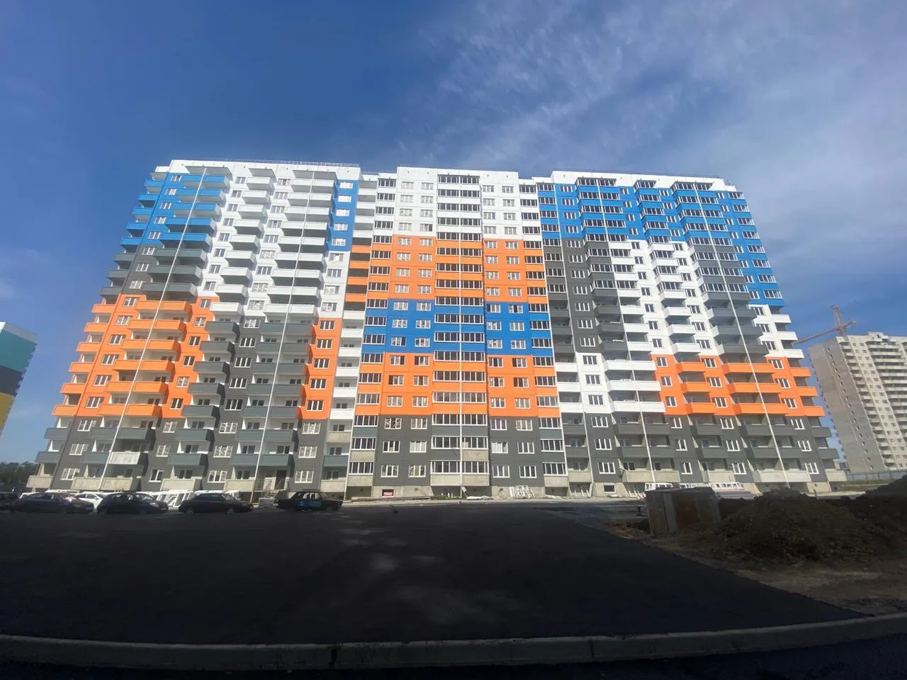 Фото ЖК Суворовский