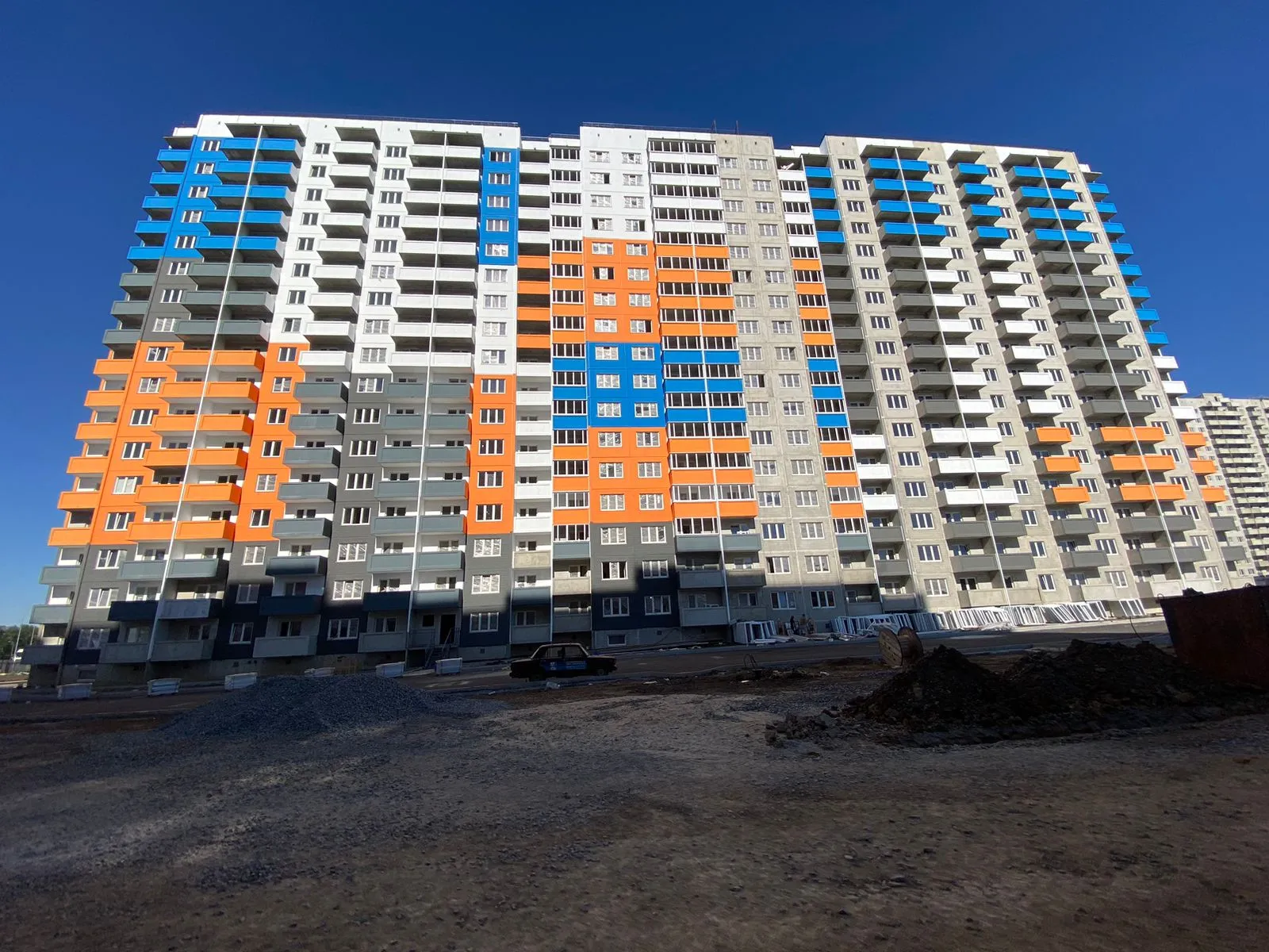 Фото ЖК Суворовский