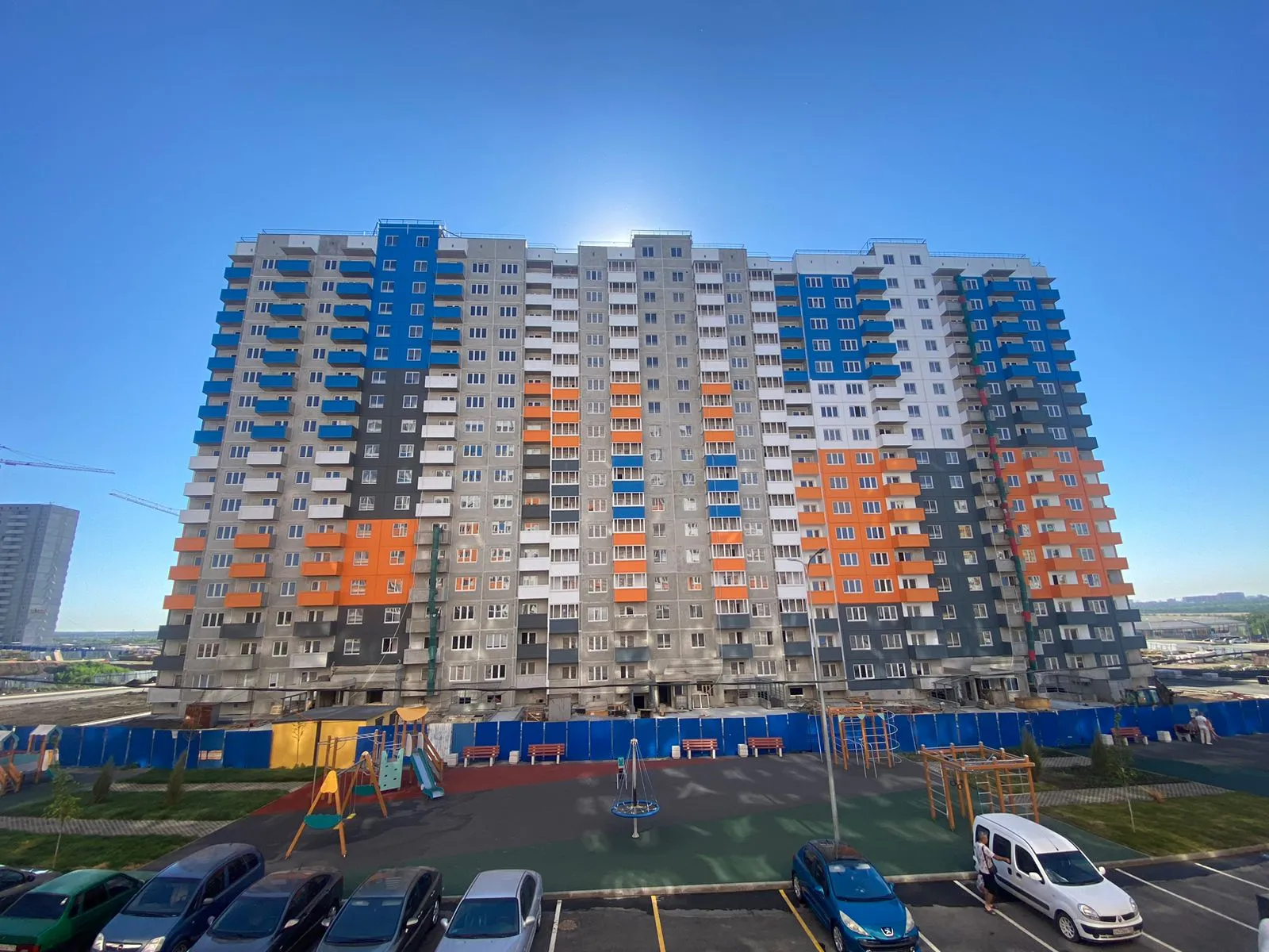 Фото ЖК Суворовский