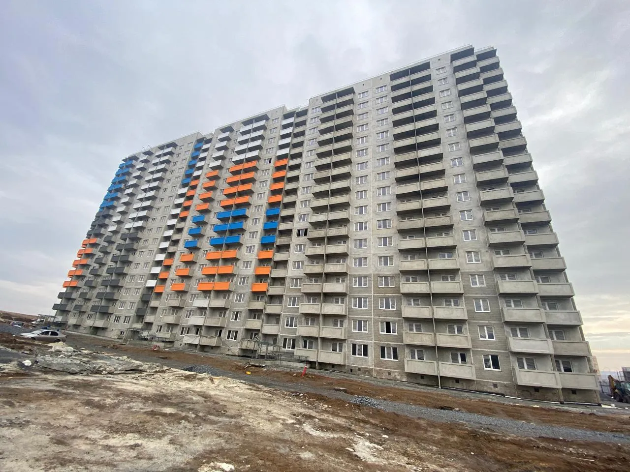 Фото ЖК Суворовский