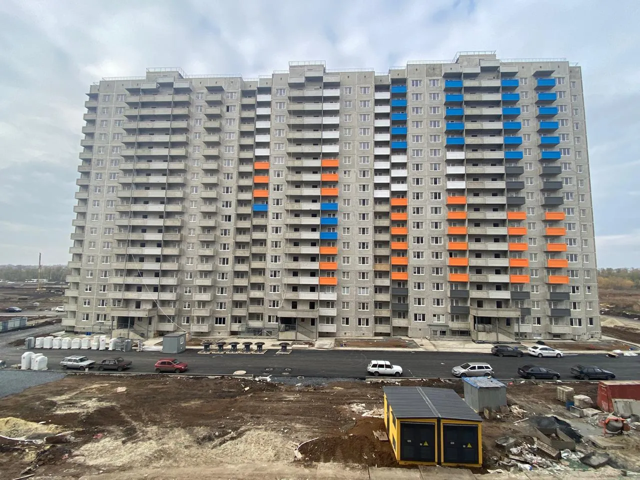 Фото ЖК Суворовский