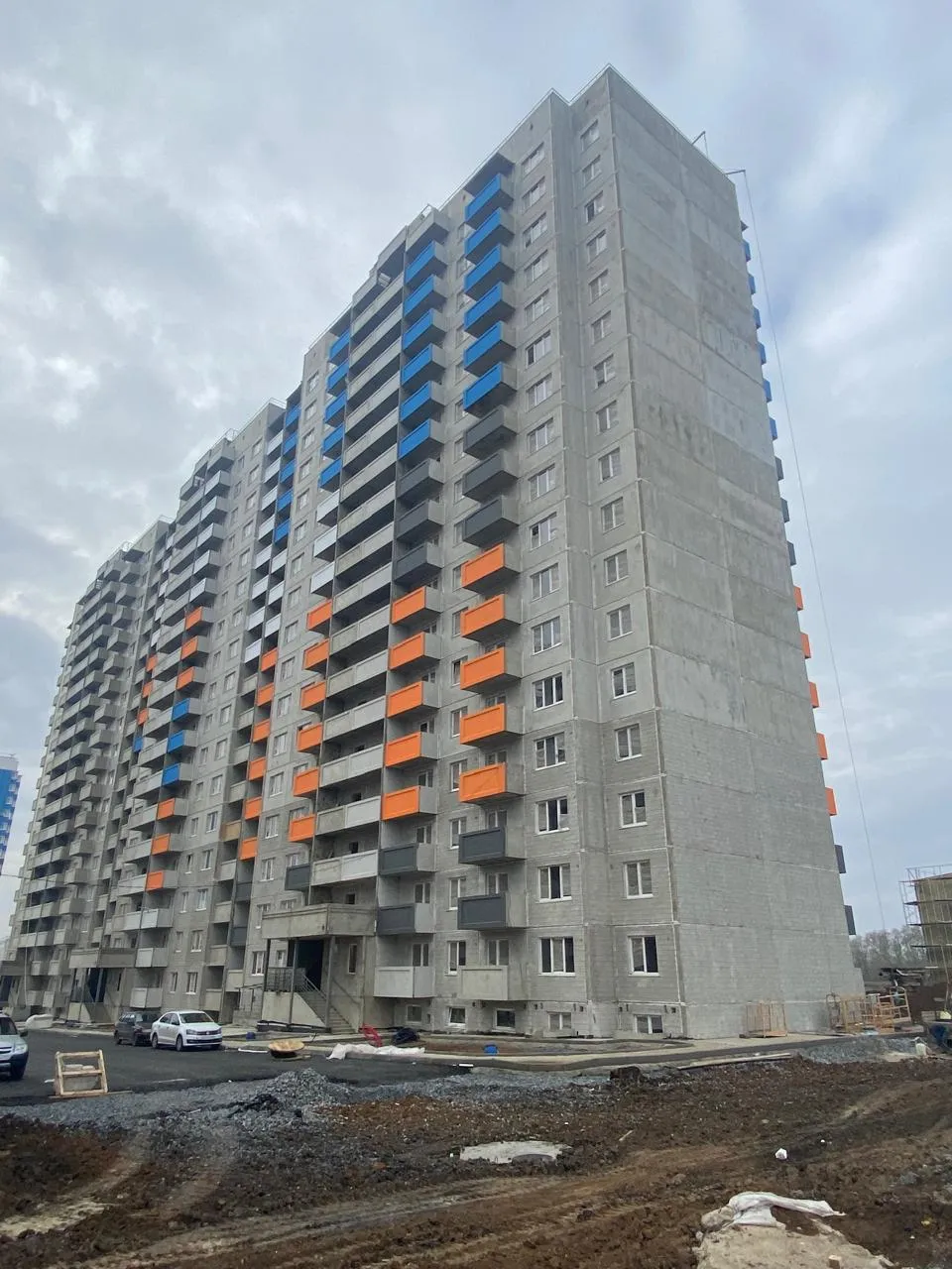 Фото ЖК Суворовский