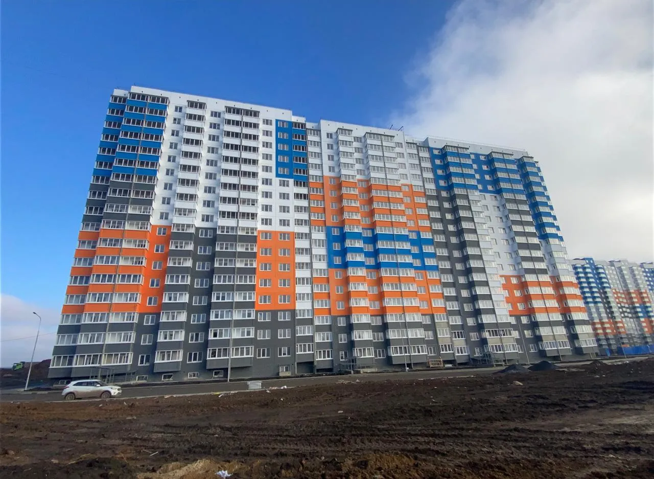 Фото ЖК Суворовский