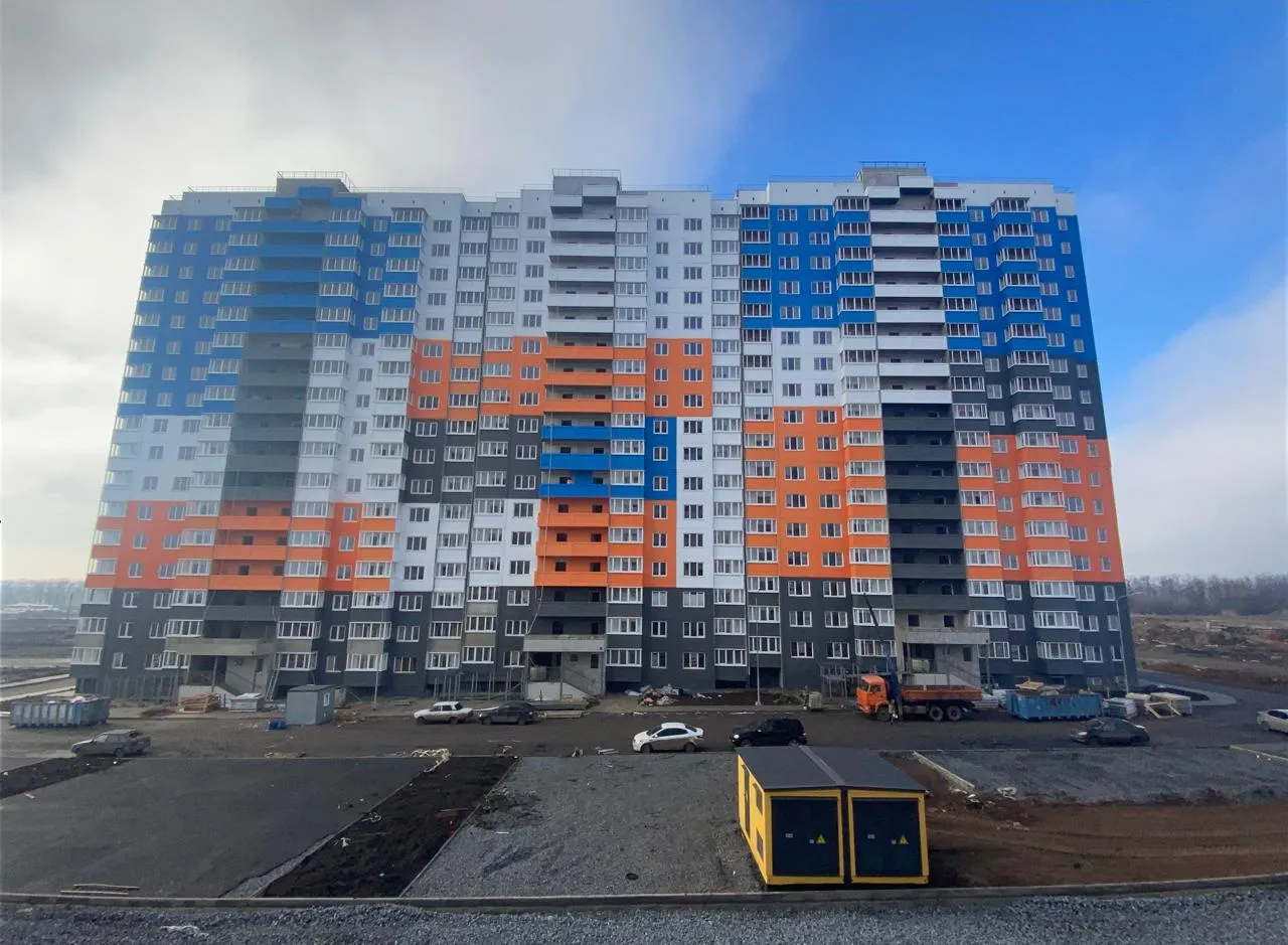 Фото ЖК Суворовский