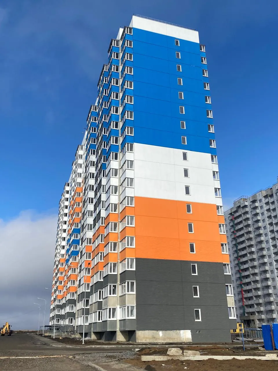 Фото ЖК Суворовский