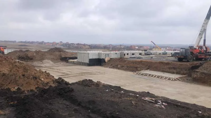 Фото ЖК Суворовский