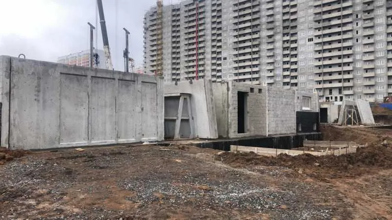 Фото ЖК Суворовский