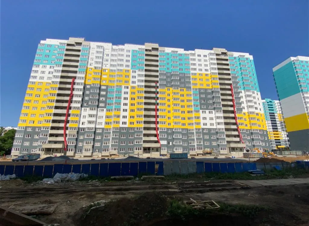 Фото ЖК Суворовский