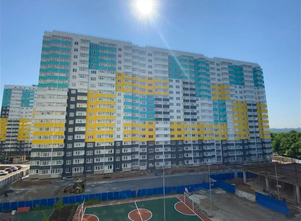 Фото ЖК Суворовский