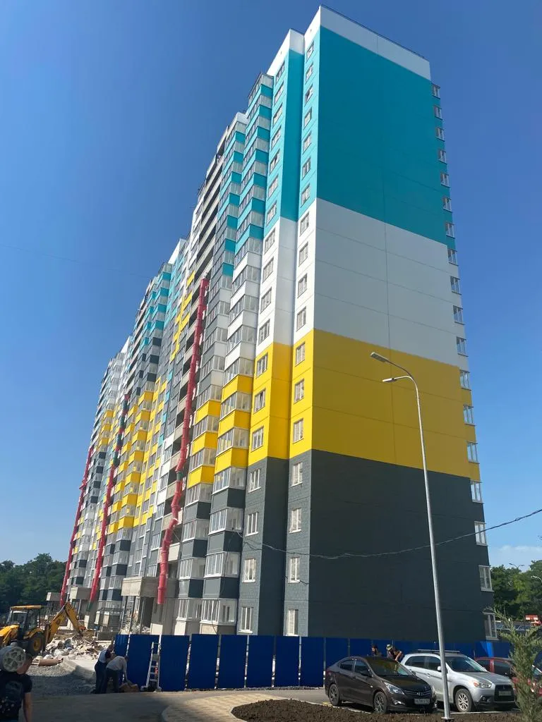 Фото ЖК Суворовский