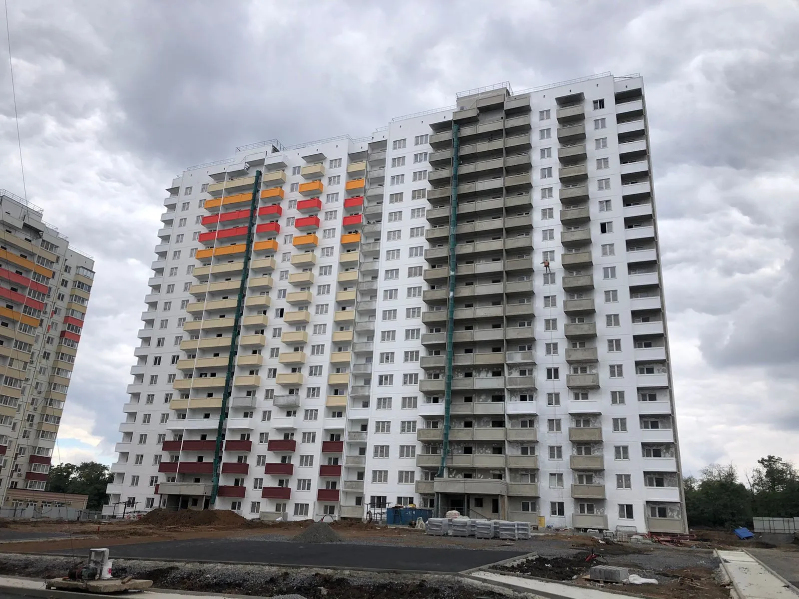 Фото ЖК Суворовский