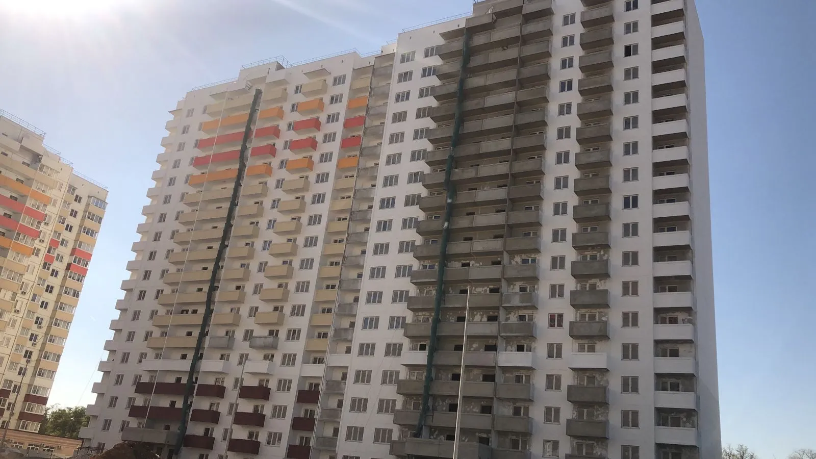 Фото ЖК Суворовский