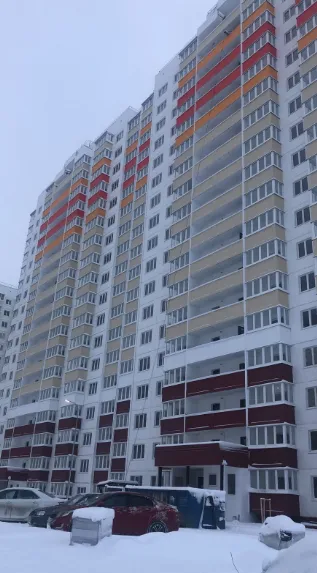 Фото ЖК Суворовский