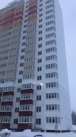 Фото ЖК Суворовский