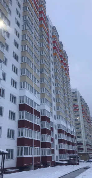 Фото ЖК Суворовский