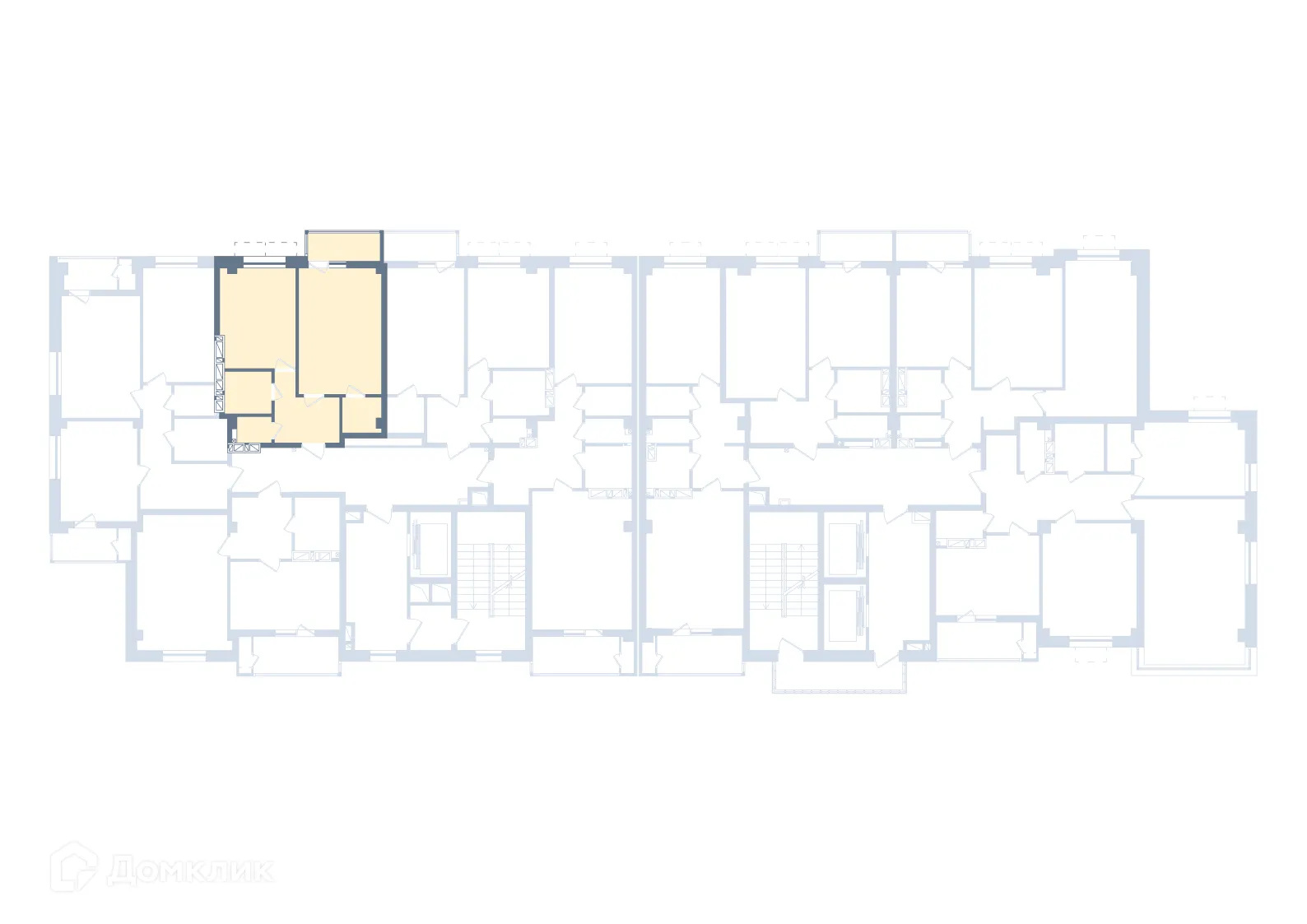 Фото квартиры в ЖК TIMES