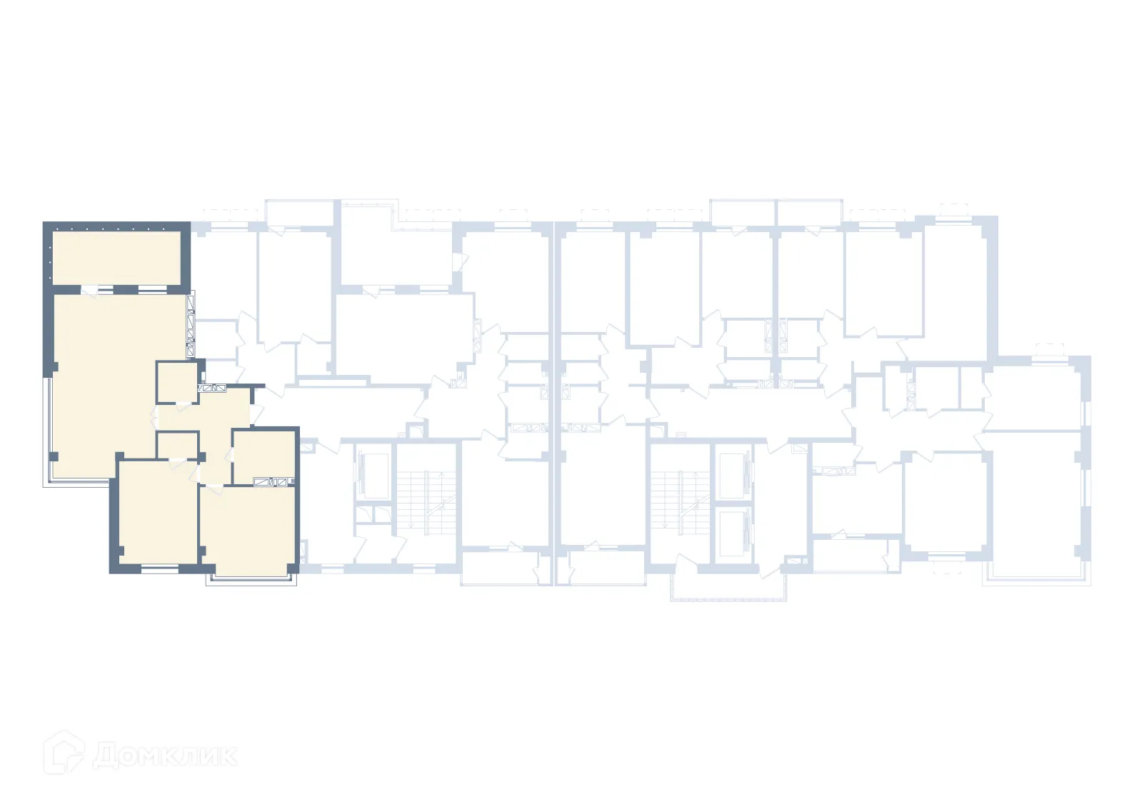 Фото квартиры в ЖК TIMES