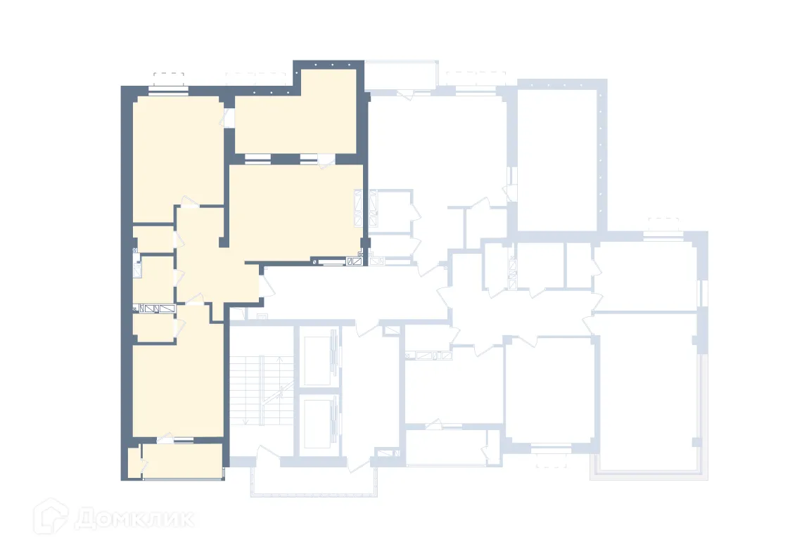 Фото квартиры в ЖК TIMES