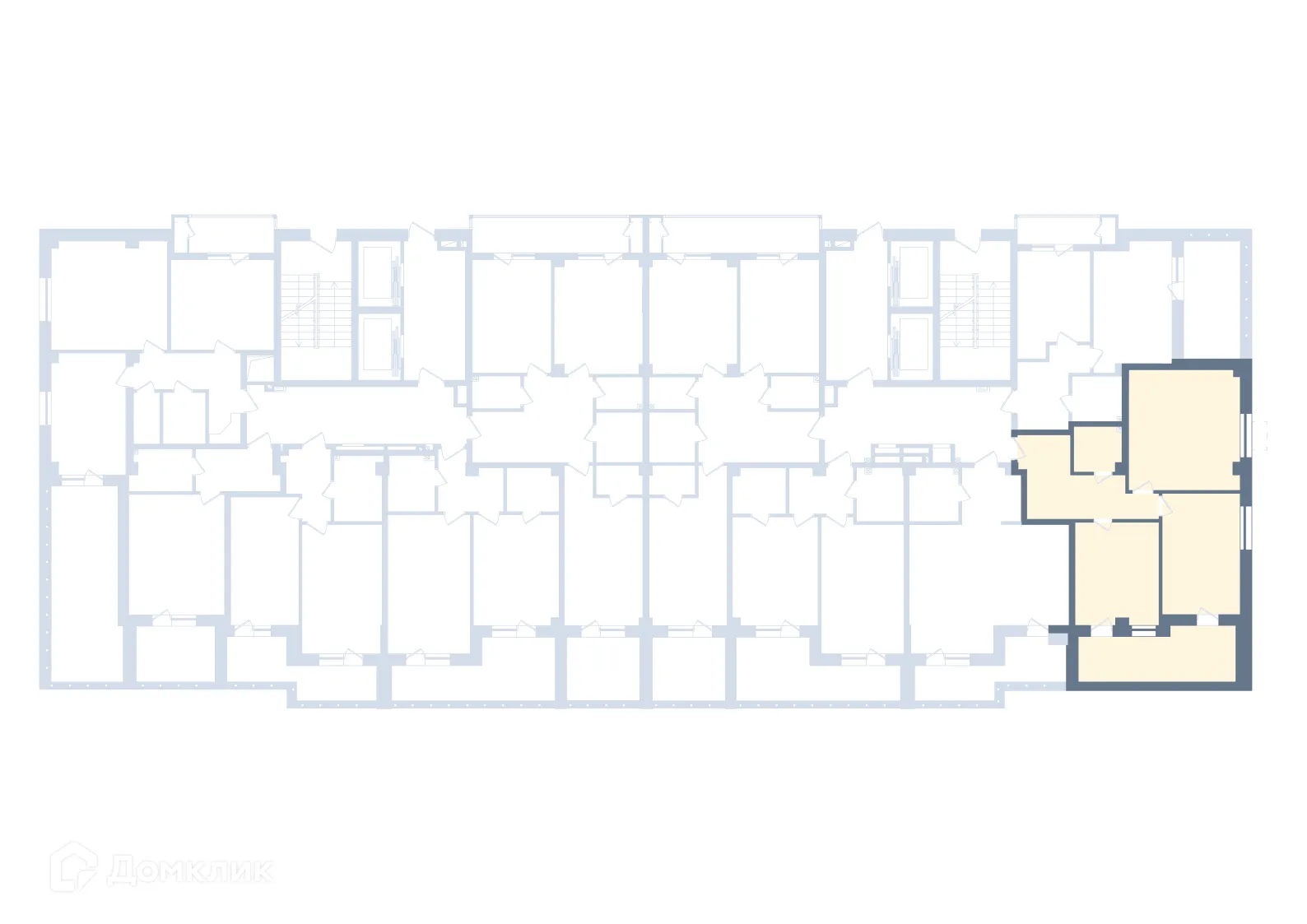 Фото квартиры в ЖК TIMES