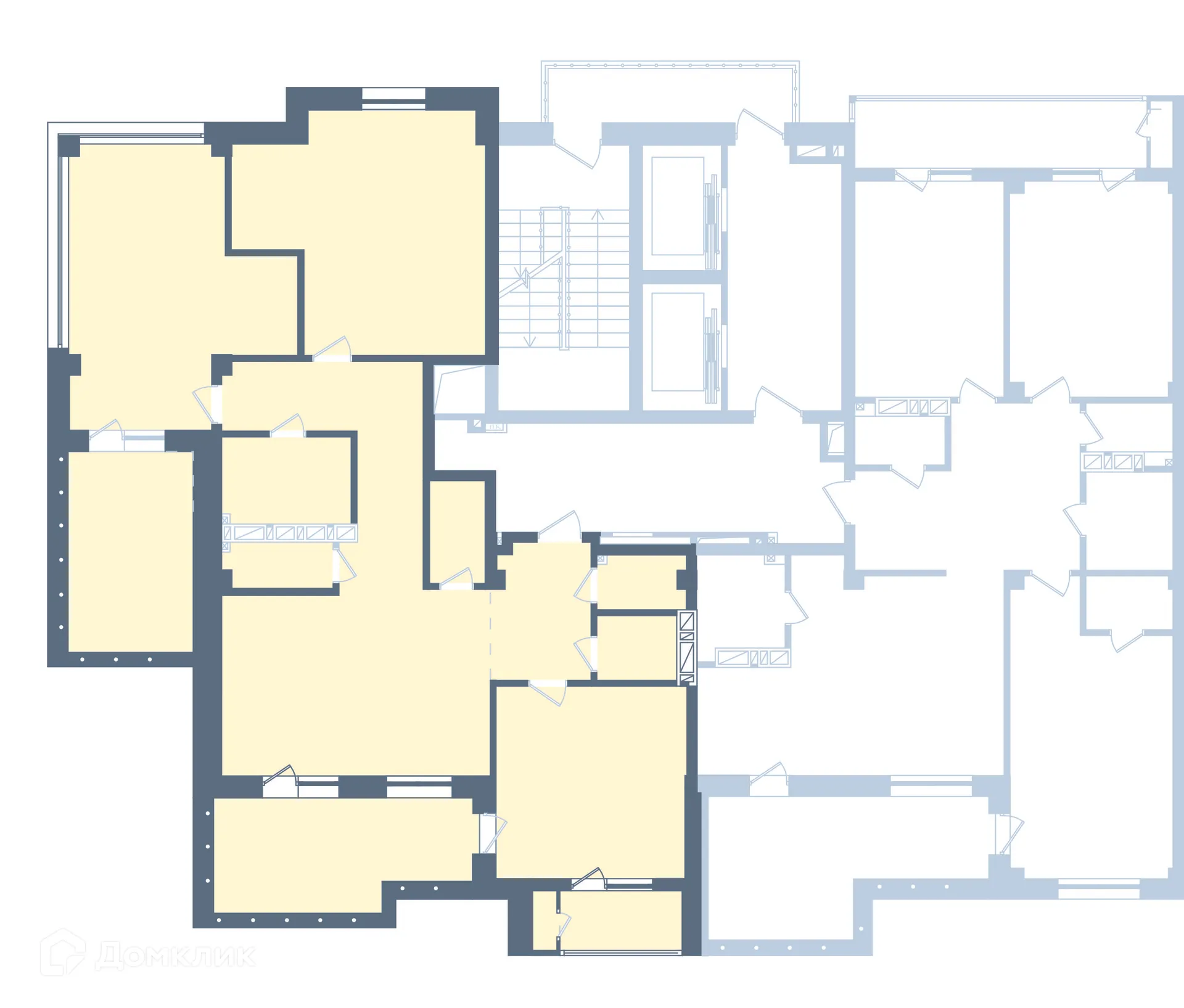 Фото квартиры в ЖК TIMES