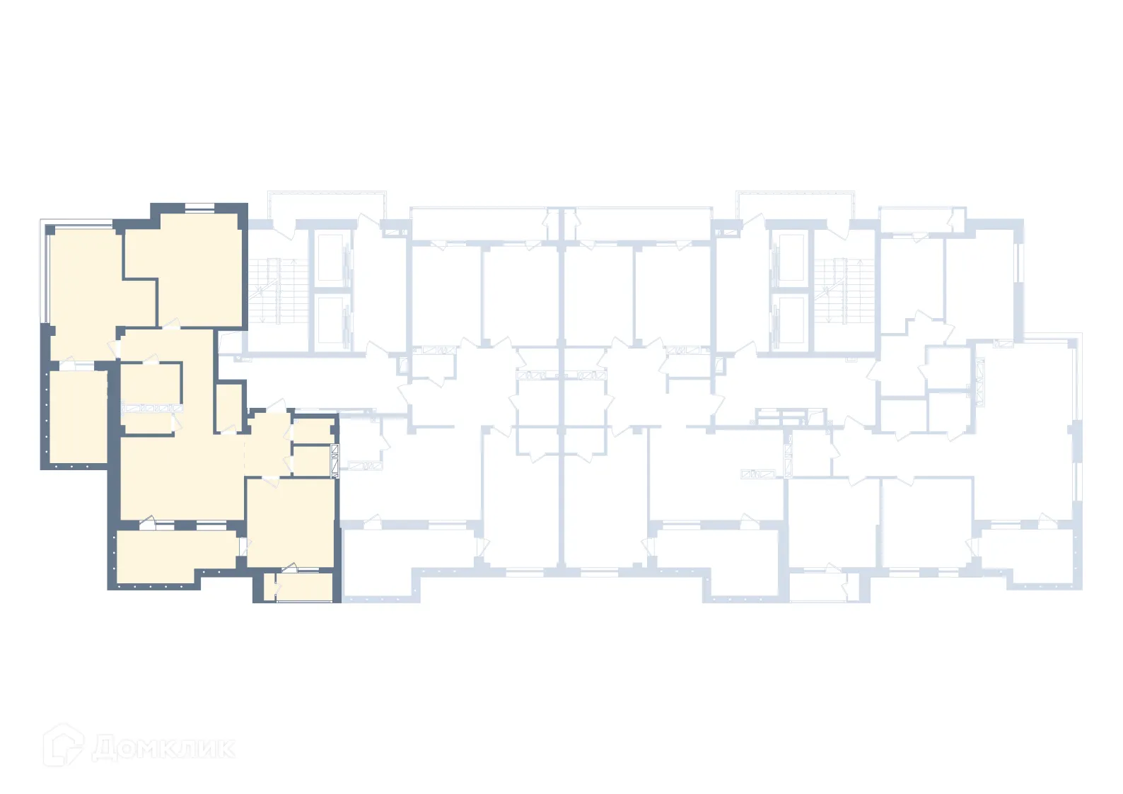 Фото квартиры в ЖК TIMES