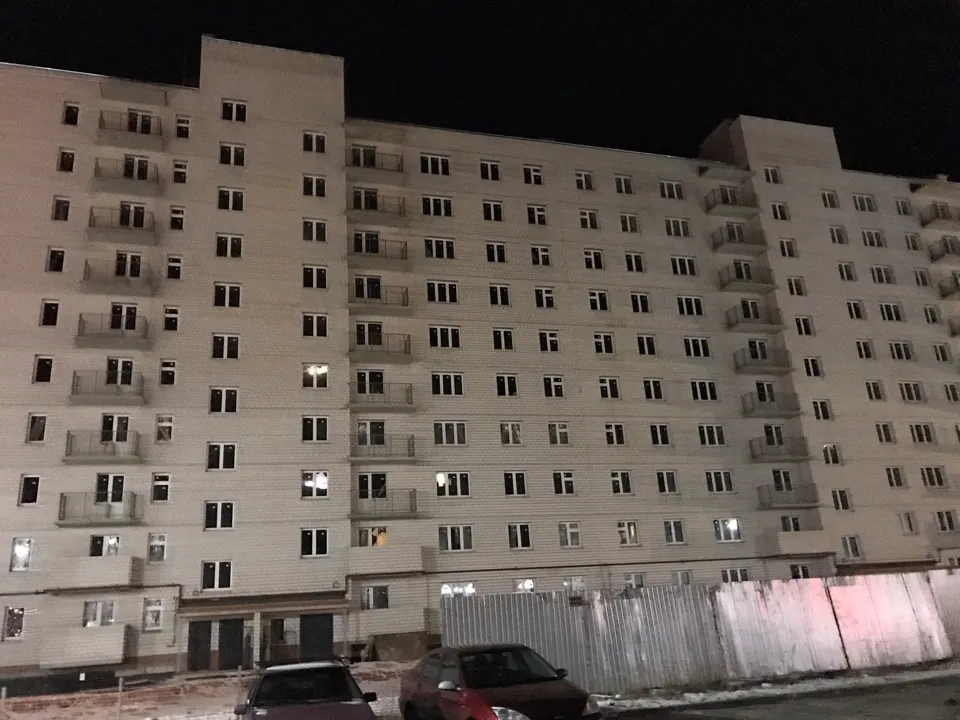 ЖК Заречный ход строительства