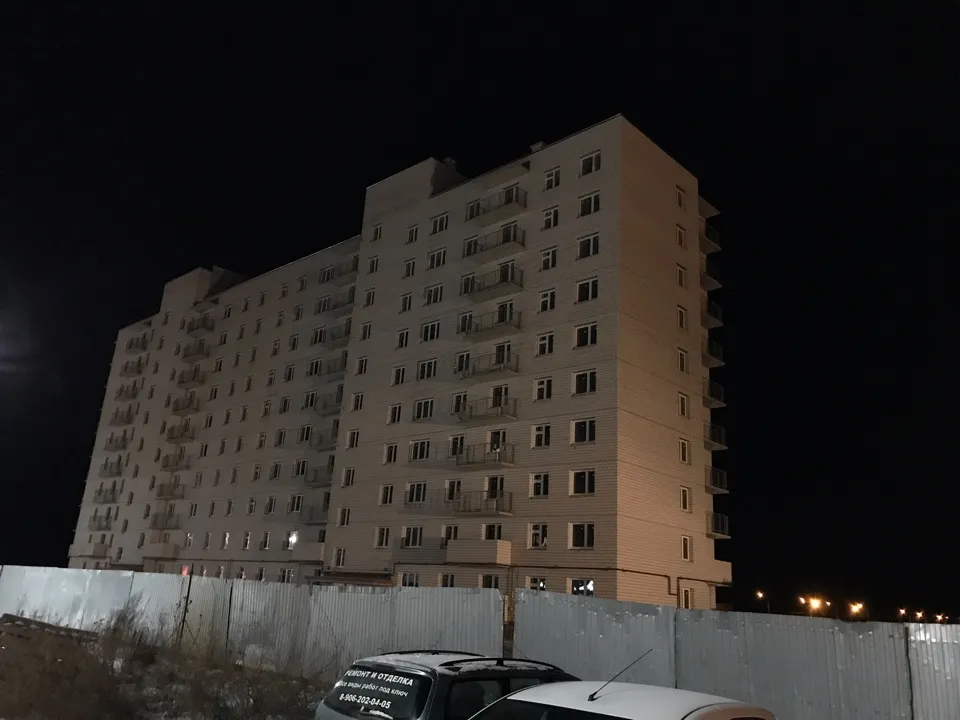 ЖК Заречный ход строительства