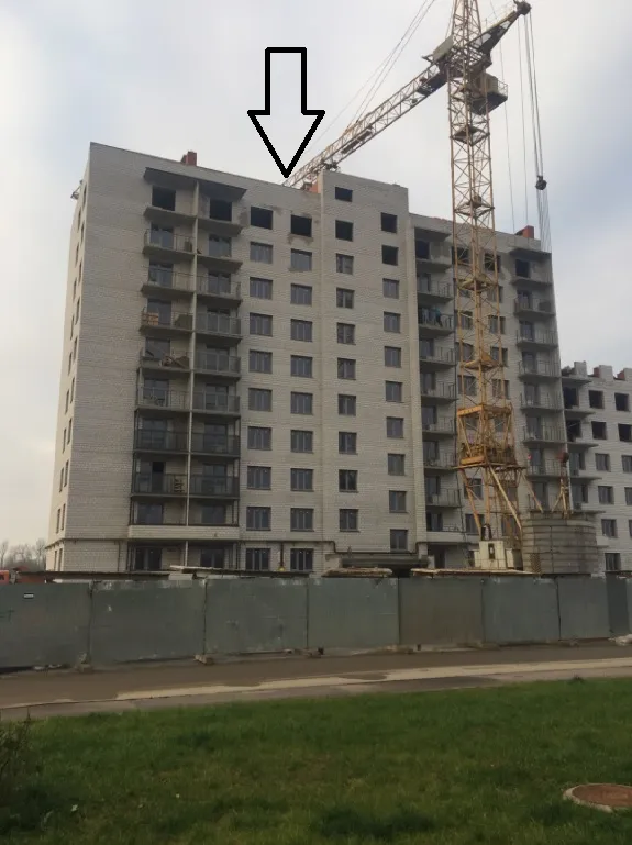 ЖК Заречный ход строительства