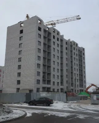 ЖК Заречный ход строительства