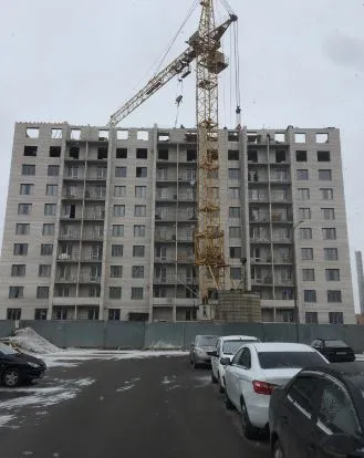 ЖК Заречный ход строительства