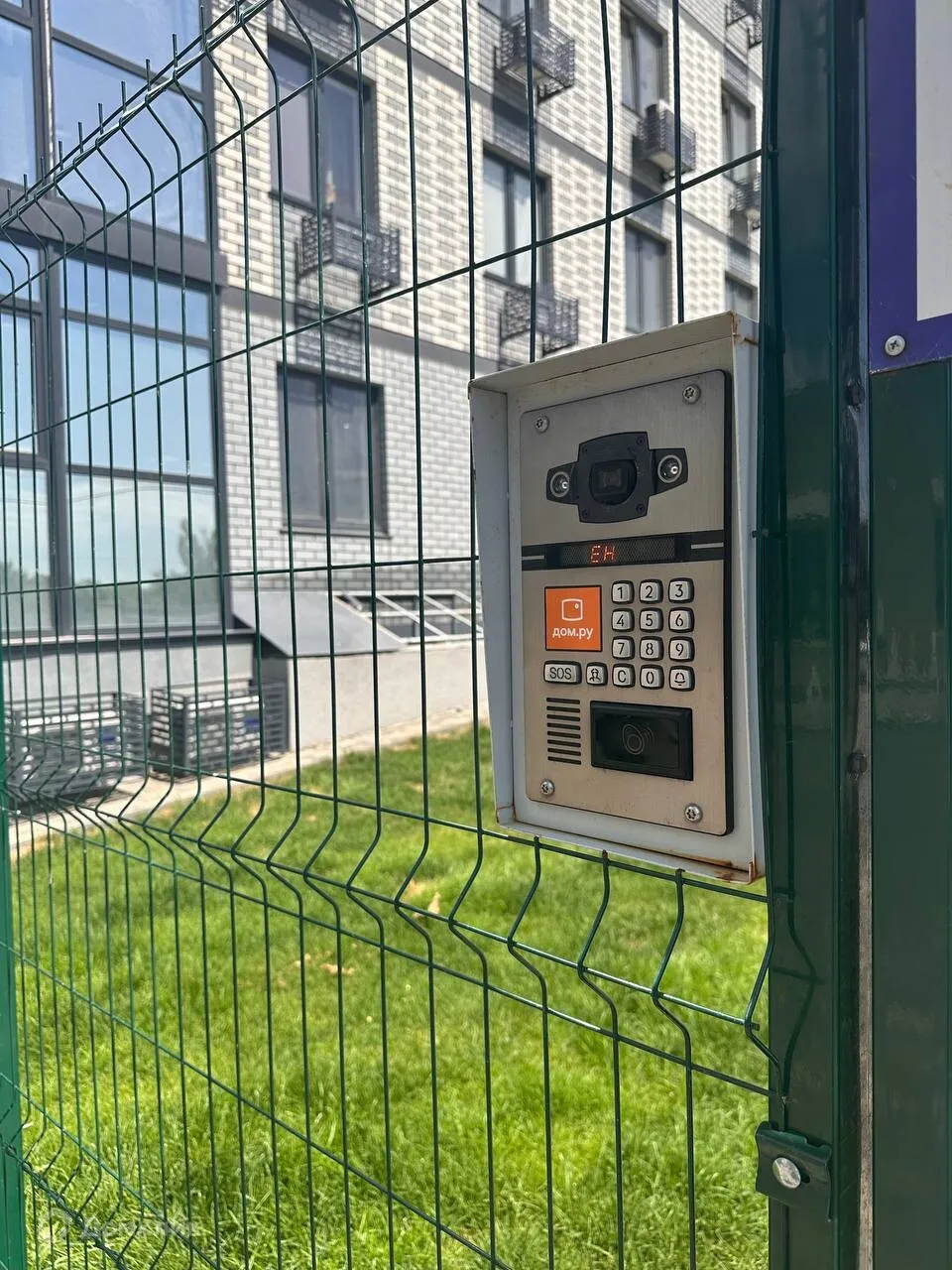 Фото квартиры в ЖК "Графит"