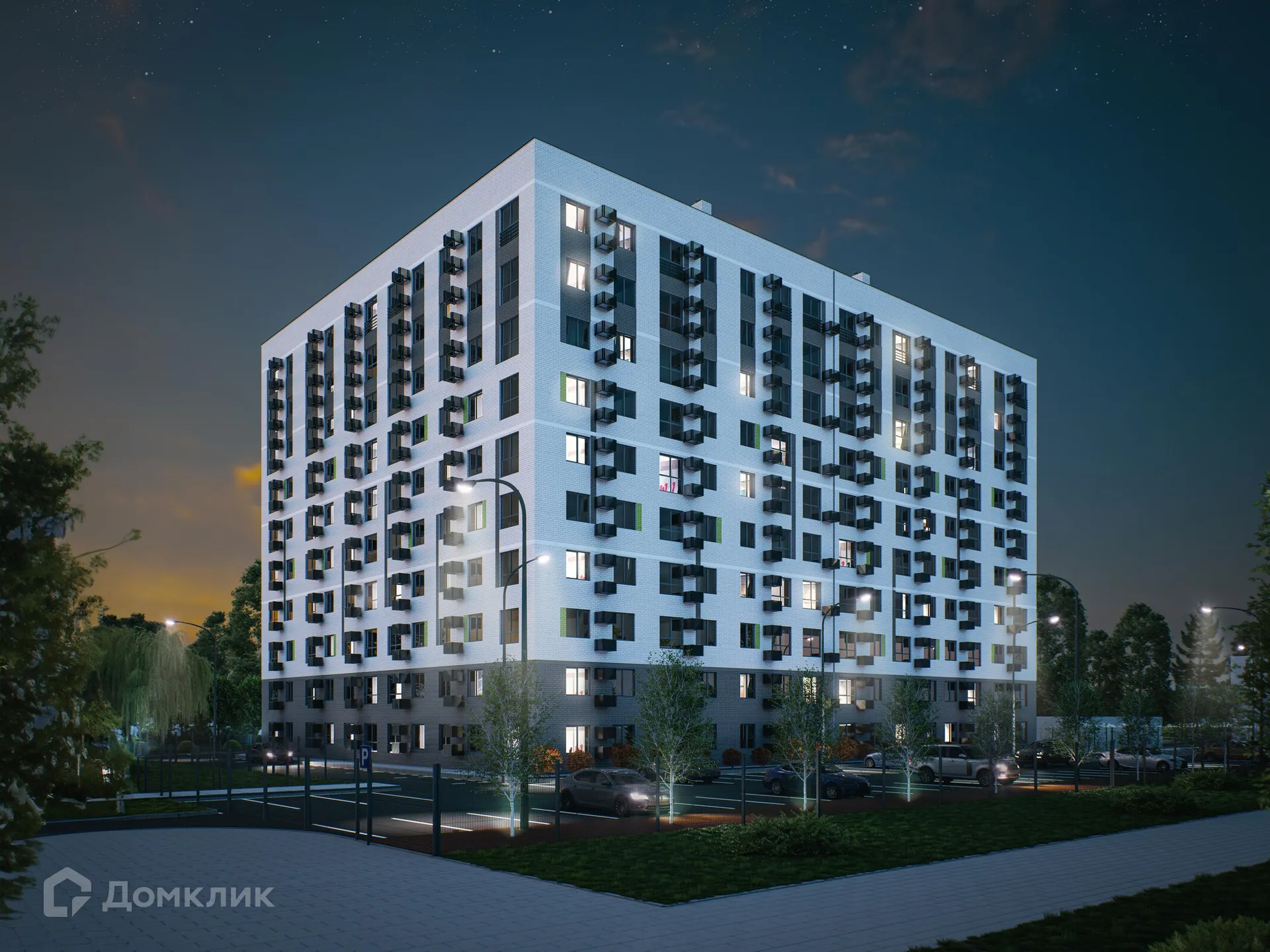 Фото квартиры в ЖК на Атласова