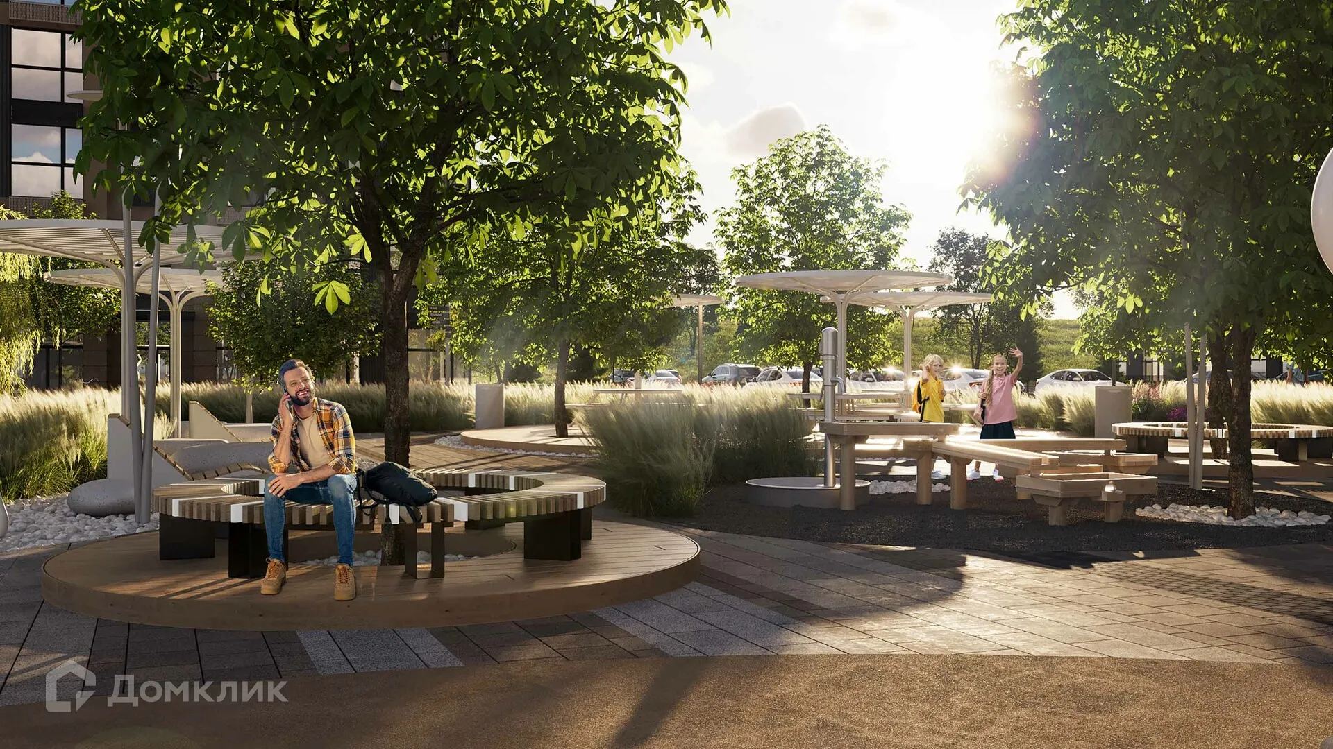 Фото квартиры в ЖК БЕРЕГ ВОЛГИ