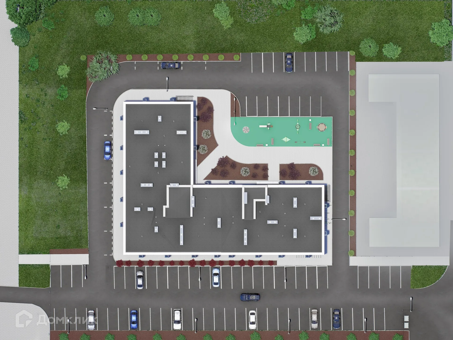 Фото квартиры в ЖК на Атласова