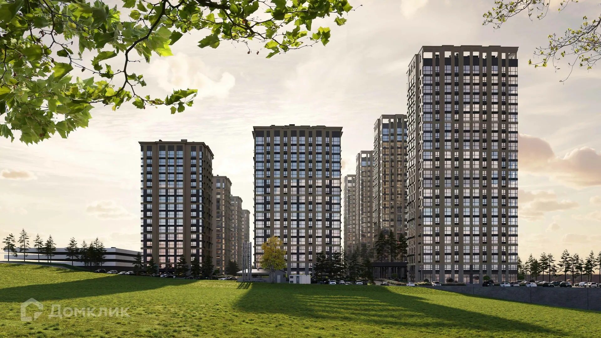 Фото квартиры в ЖК БЕРЕГ ВОЛГИ