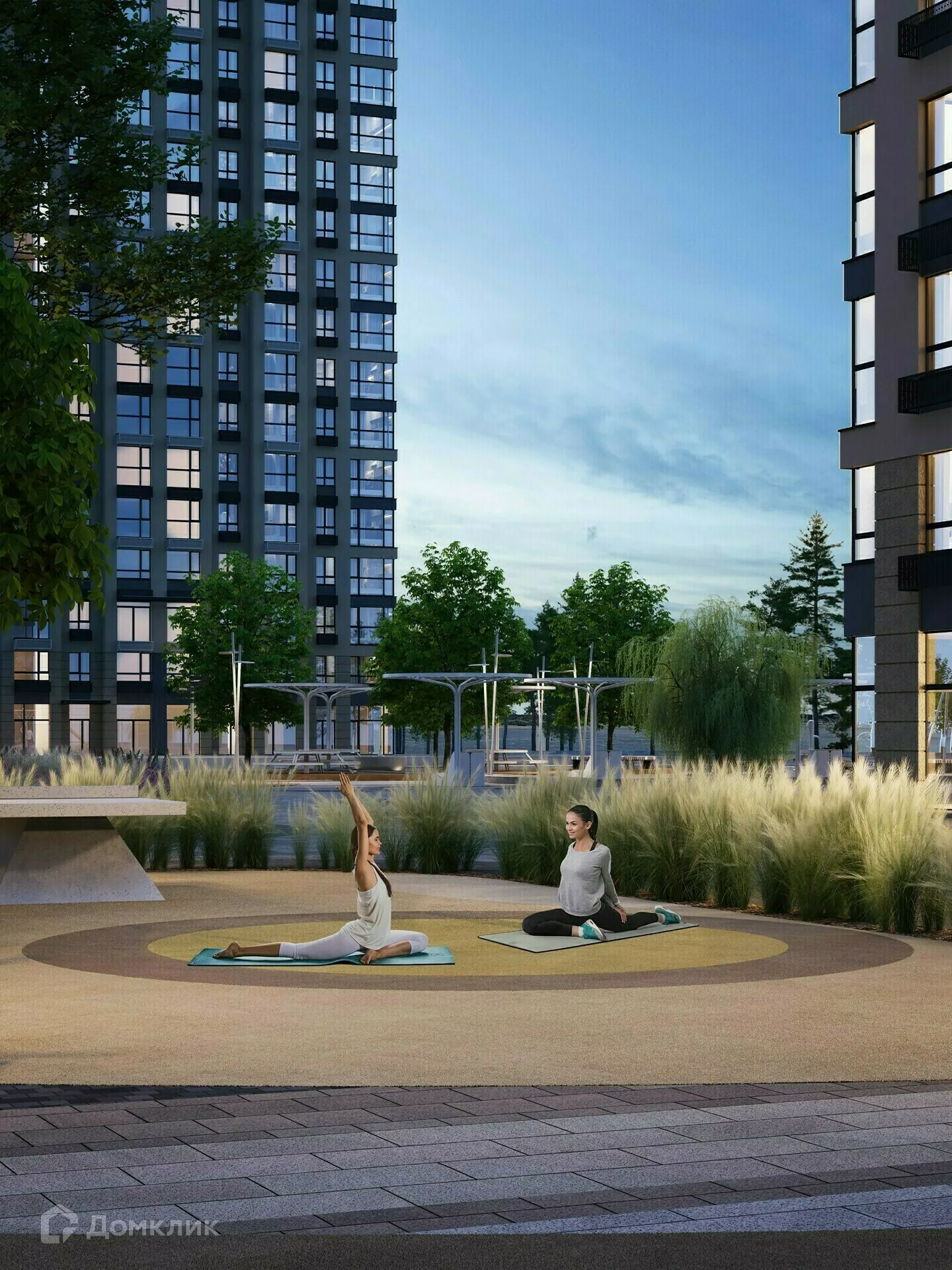 Фото квартиры в ЖК БЕРЕГ ВОЛГИ