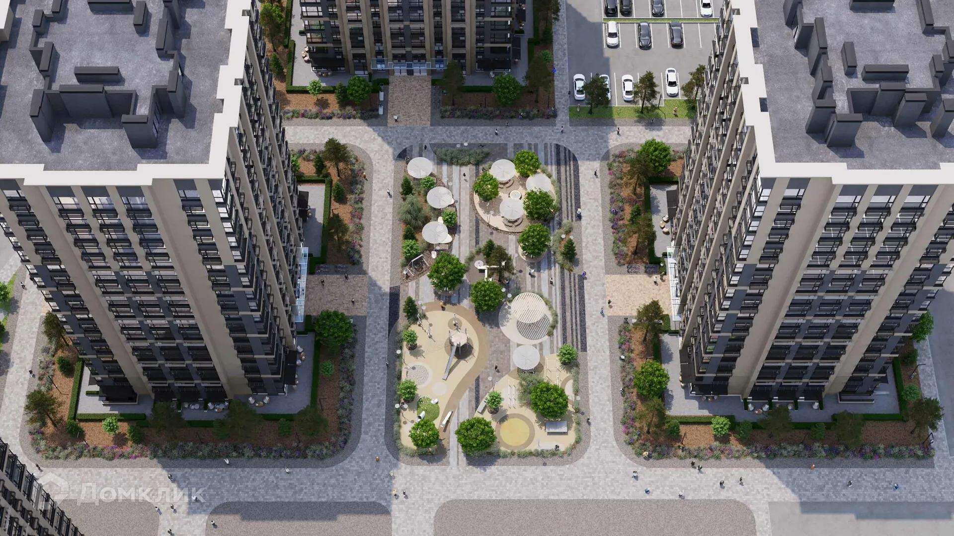 Фото квартиры в ЖК БЕРЕГ ВОЛГИ