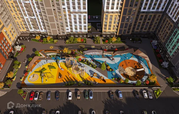 ЖК VETER (Ветер)