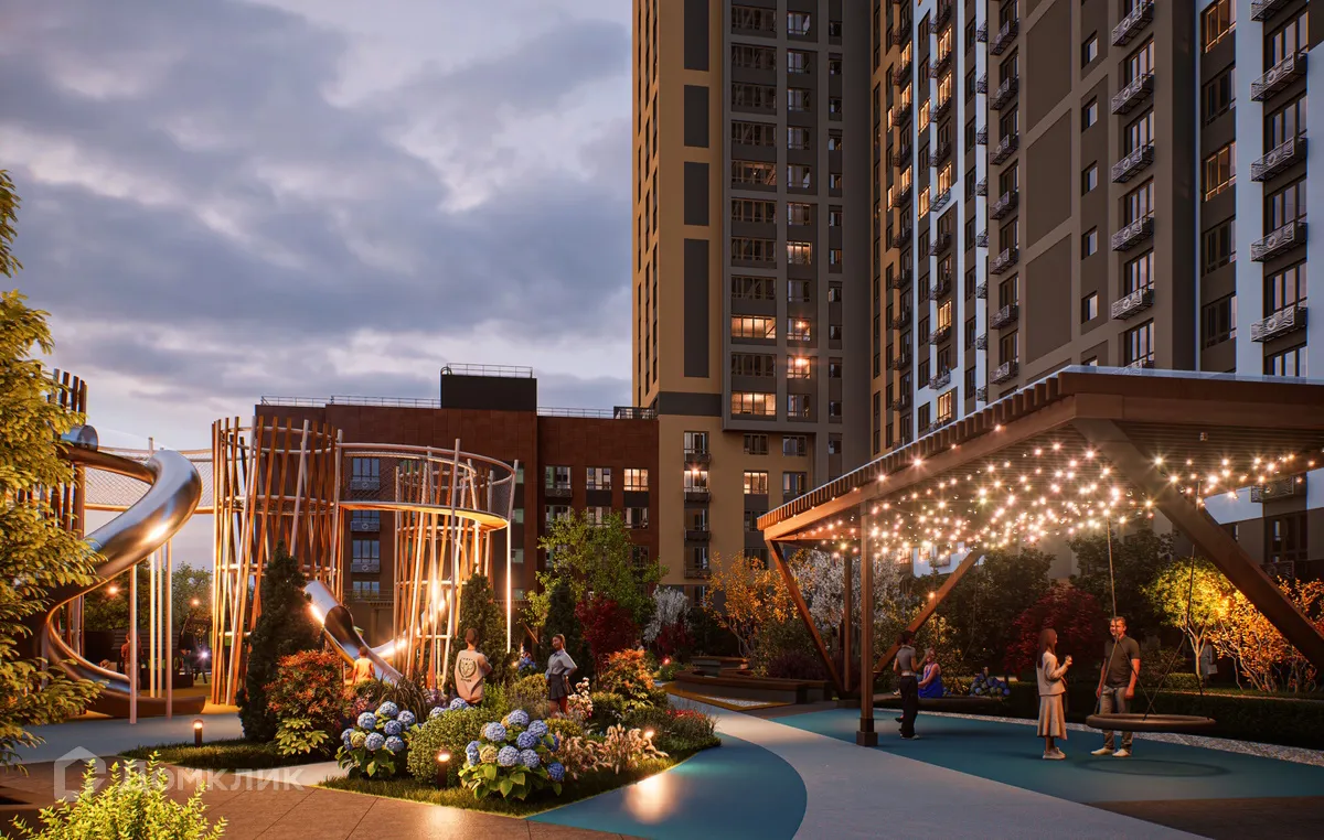 купить новостройку в ЖК VETER (Ветер)