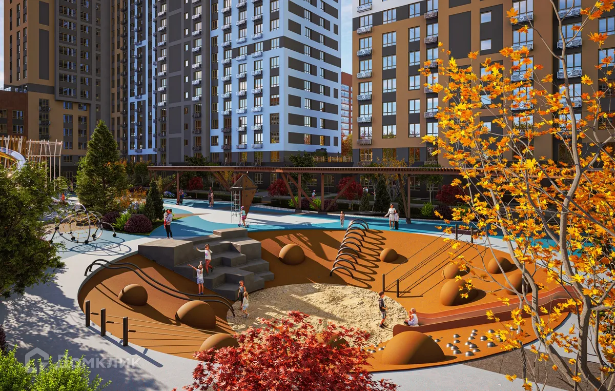 купить новостройку в ЖК VETER (Ветер)