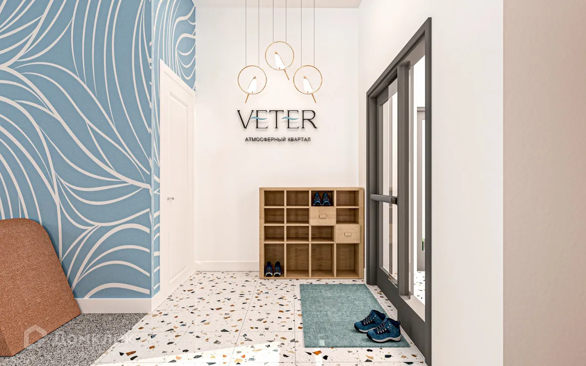 купить новостройку в ЖК VETER (Ветер)