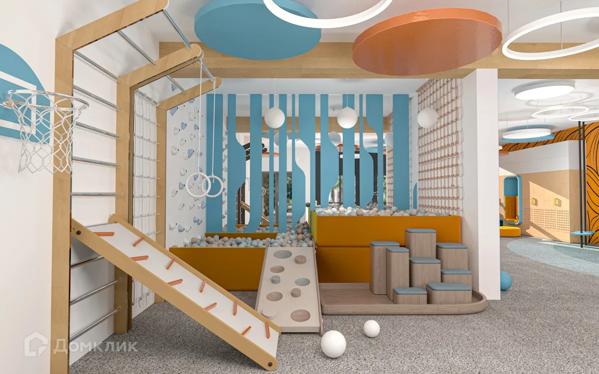 купить новостройку в ЖК VETER (Ветер)