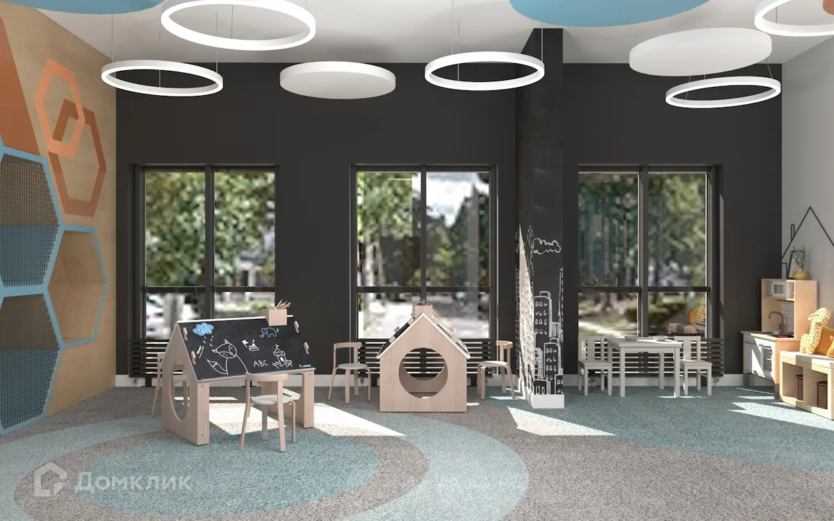 купить новостройку в ЖК VETER (Ветер)